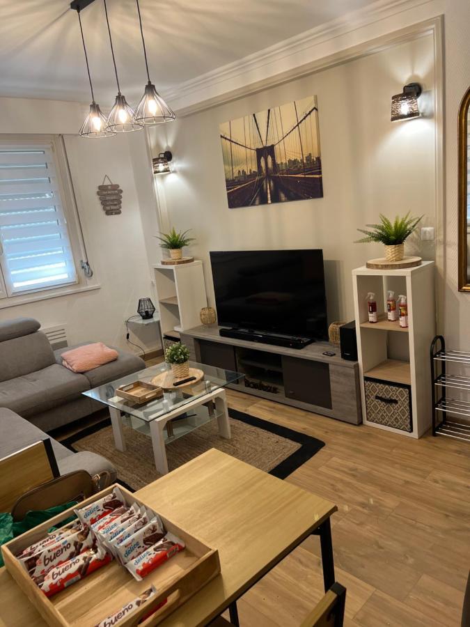 Le Dunkerquois Proximite Du Centre Ville Et De La Plage 됭케르크 외부 사진